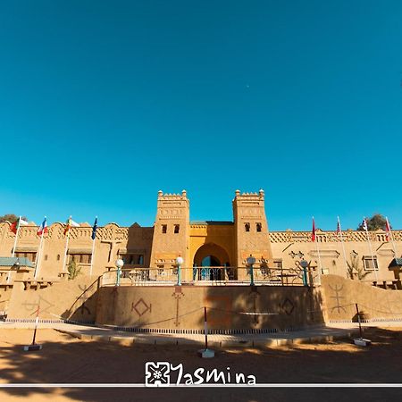 Kasbah Yasmina Hotel Lac Yasmins Exterior foto