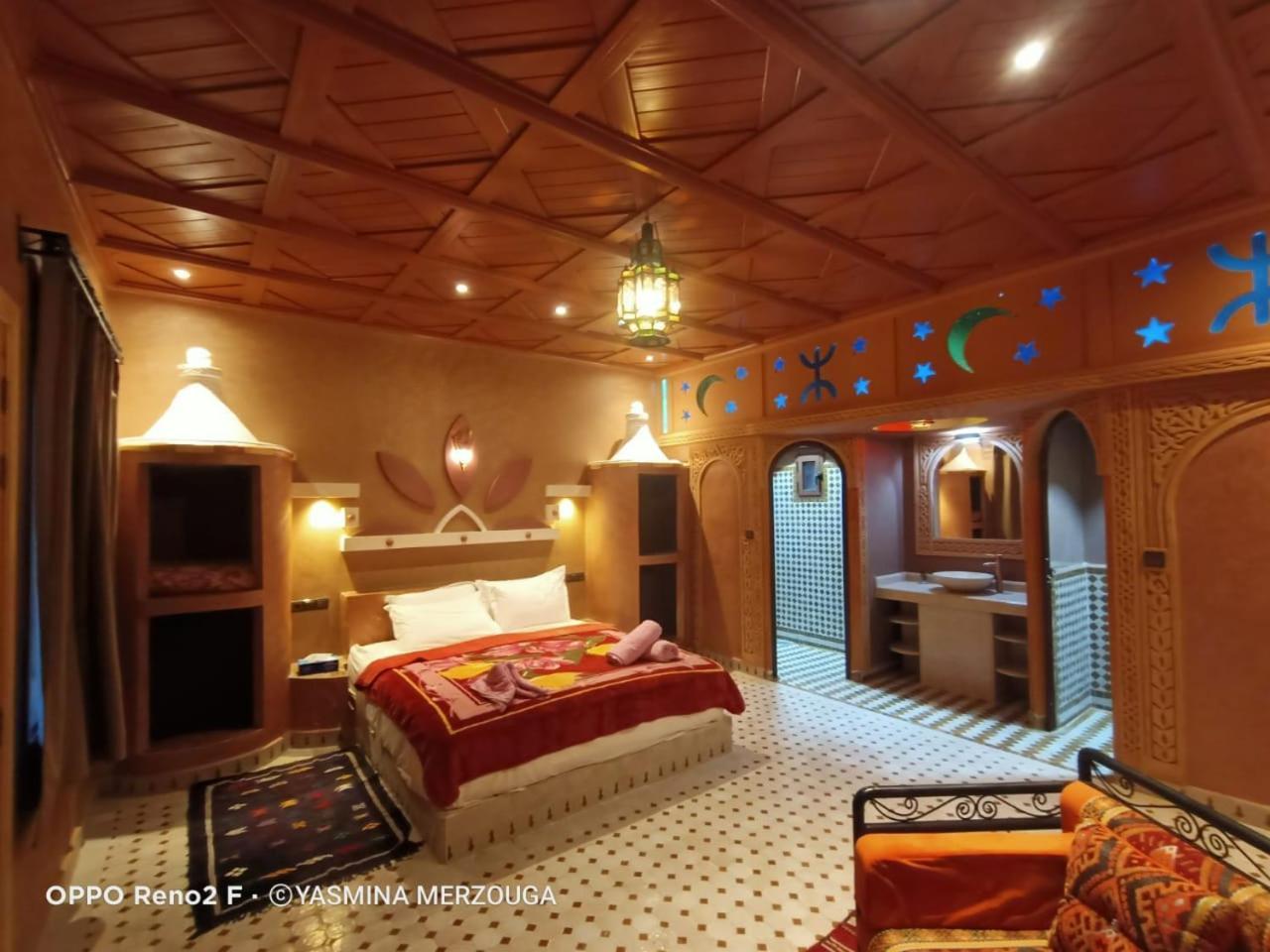 Kasbah Yasmina Hotel Lac Yasmins Exterior foto