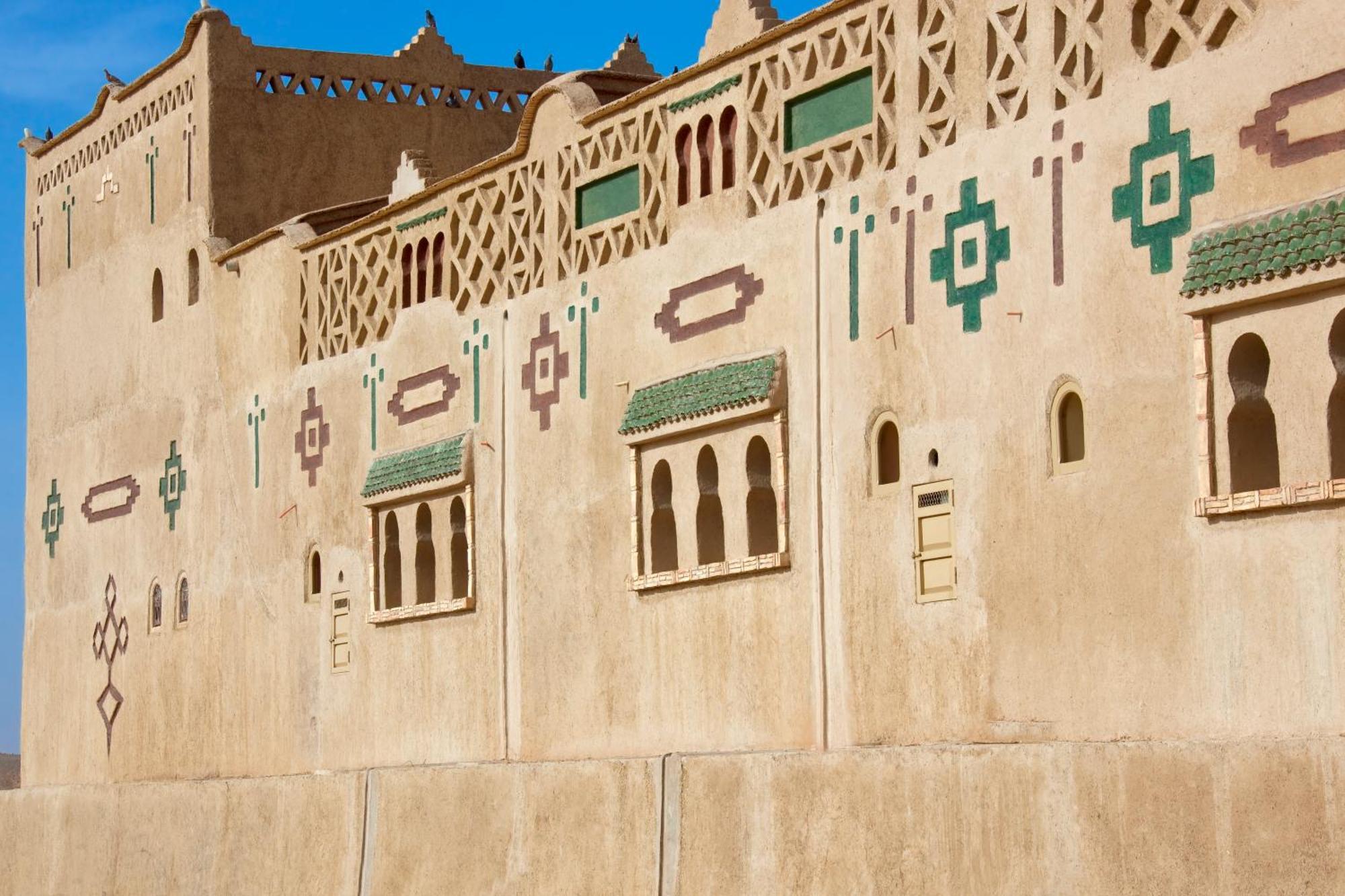 Kasbah Yasmina Hotel Lac Yasmins Exterior foto